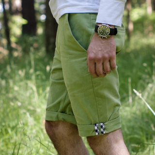 Jedediah Pants