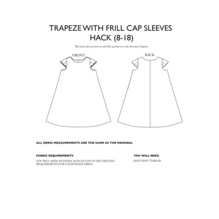 Trapeze Pattern Additions