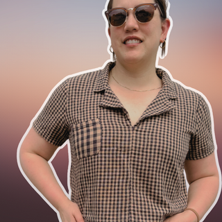 Donny Shirt - Beginner Collared Shirt