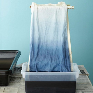 Indigo Dyeing for Beginners