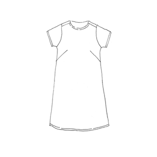 The Camber Top & Dress