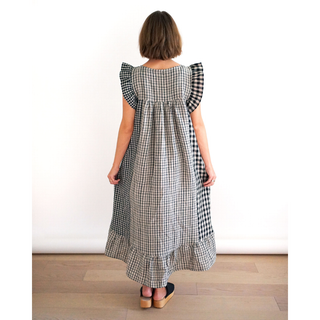 Champagne Field Dress & Top