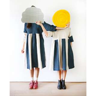 Horizon Day Dress