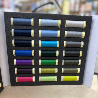 GÜTERMANN - 42pc Thread Collection
