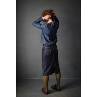 The Clementine Skirt