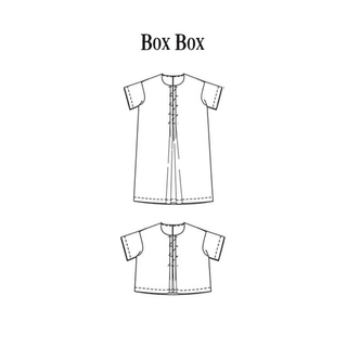 The Box Box Shirt & Dress