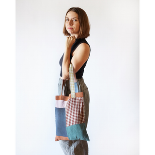 Stash Pocket Tote