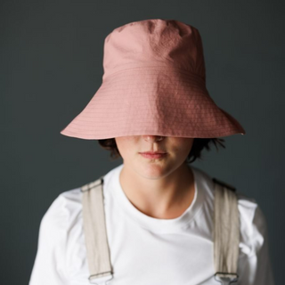 Bucket Hat - FREE PATTERN