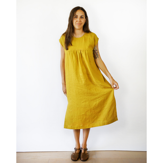 Skipper Top + Dress
