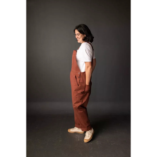 The Harlene Dungarees