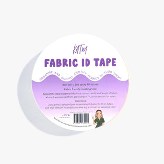 Fabric ID Tape - 30m Roll