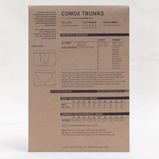 Comox Trunks