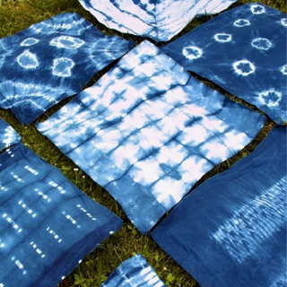 Indigo Dyeing for Beginners