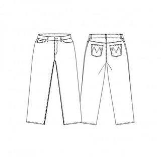 The Heroine Jeans