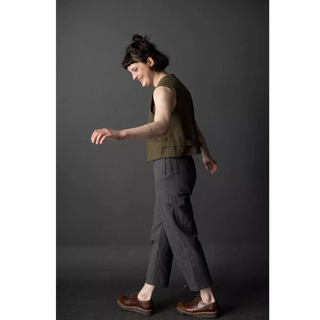The Miller Waistcoat