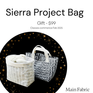 indigobird Sierra Tote + Bin (Gift)