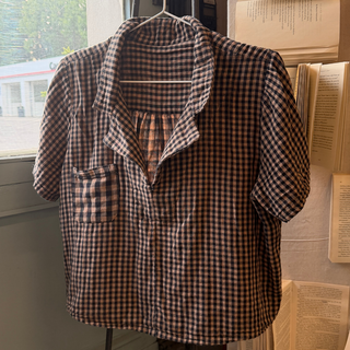 Donny Shirt - Beginner Collared Shirt
