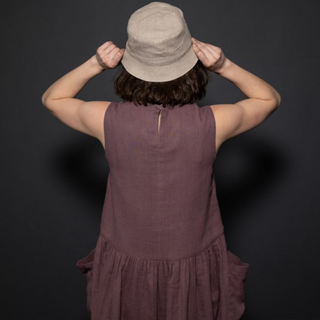 Bucket Hat - FREE PATTERN
