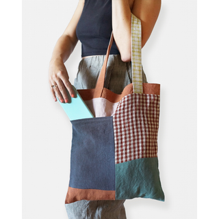 Stash Pocket Tote