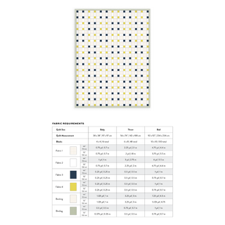 Picnic Square Quilt