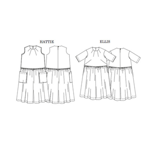 The Ellis & Hattie Dress