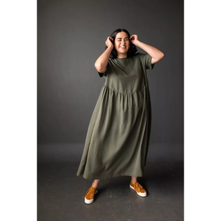 The Florence Top & Dress