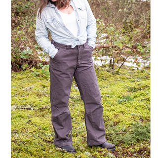 Morden Work Pants