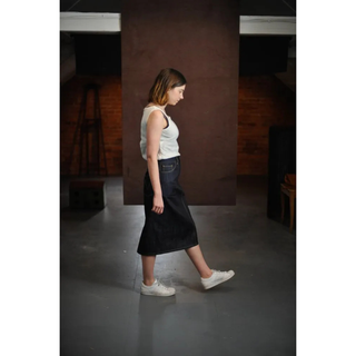 The Clementine Skirt