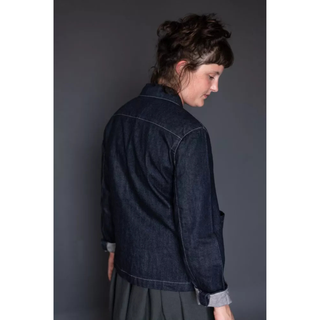 The Ottoline Jacket
