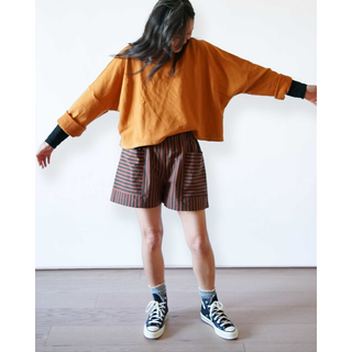Weekend Chore Shorts