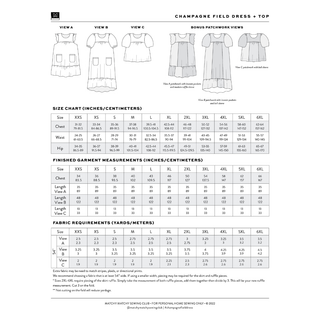 Champagne Field Dress & Top