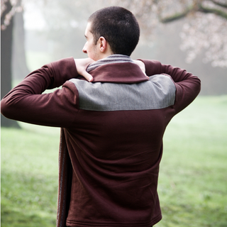 Newcastle Cardigan