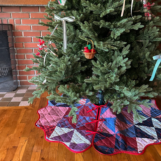 Connie Tree Skirt