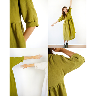 Horizon Day Dress