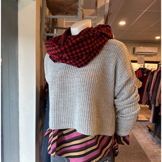 PA DAY - INFINITY SCARF GIFT (7-14 yo)