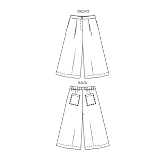 The Juno Trousers