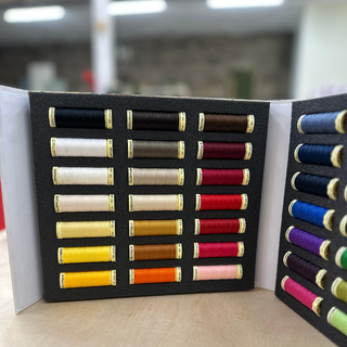 GÜTERMANN - 42pc Thread Collection