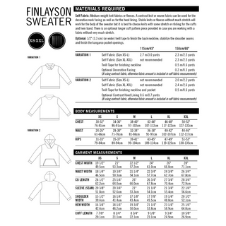Finlayson Sweater