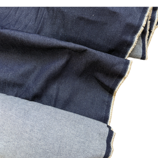 4.5oz Denim Shirting - Indigo