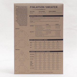 Finlayson Sweater