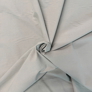 7.1 oz 100% Organic Washed Cotton - Mint