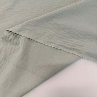 7.1 oz 100% Organic Washed Cotton - Mint