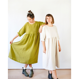Horizon Day Dress