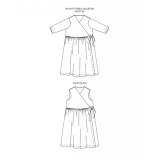 The Etta Dress