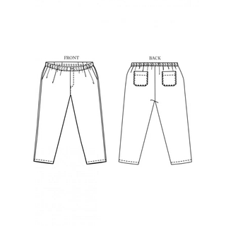 The Elling Trouser