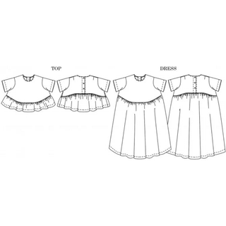The Florence Top & Dress