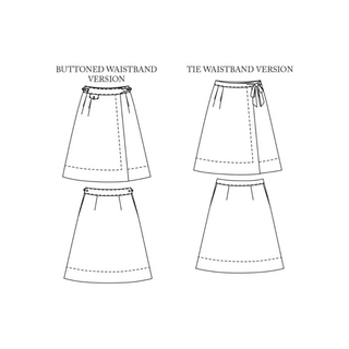 The Nevis Skirt