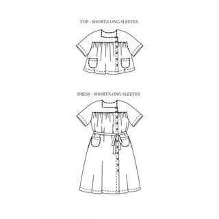 The Omilie Dress