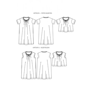The Clover Top & Dress