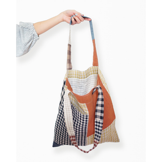 Stash Pocket Tote